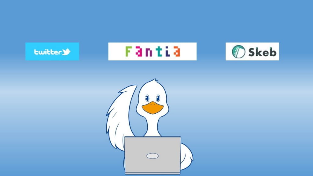 X（Twitter）やFANBOXのおすすめエロ絵師39名【R18】