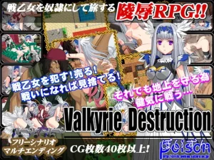【C】Valkyrie Destruction【レビュー】