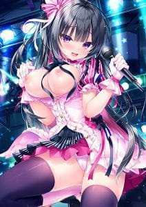 【B】スターライトBLUE〜幼なじみで推しの娘が知らないうちに開発されていた〜【レビュー】